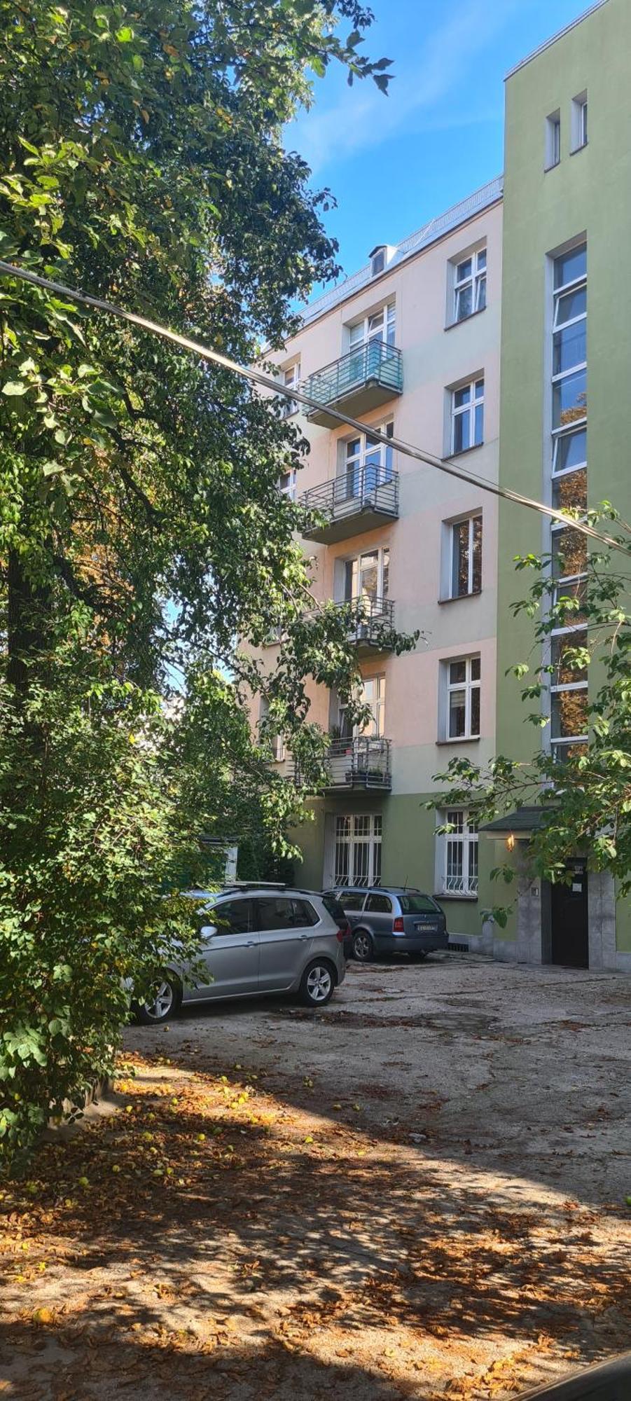 Gdanska 56 Appartement Łódź Buitenkant foto