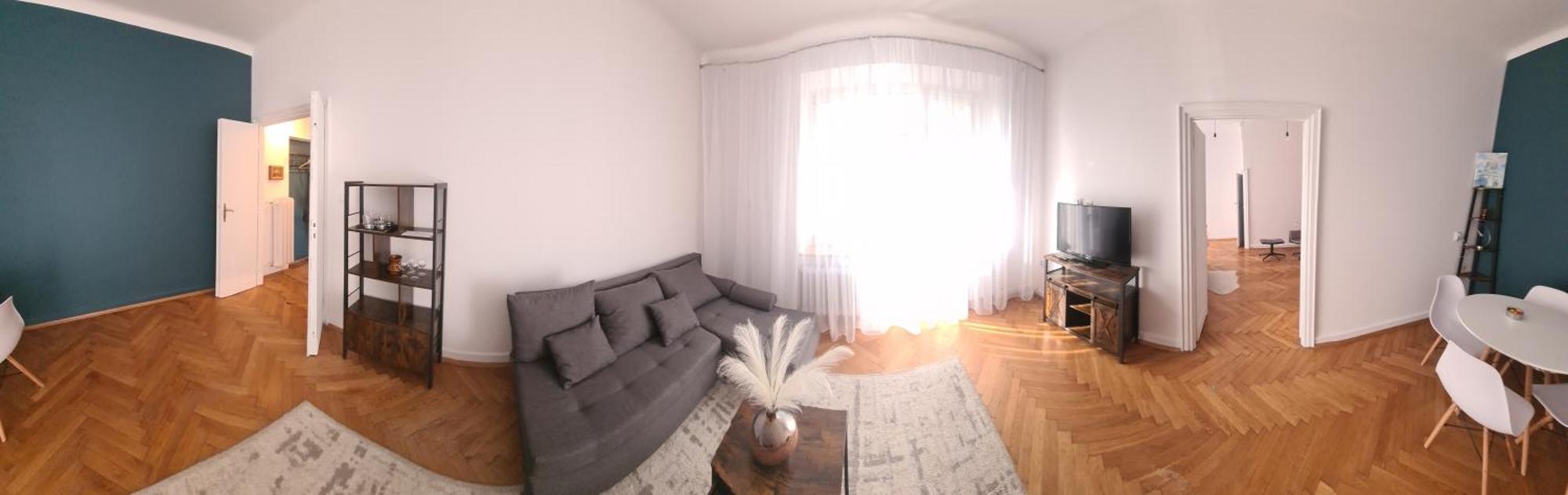 Gdanska 56 Appartement Łódź Buitenkant foto