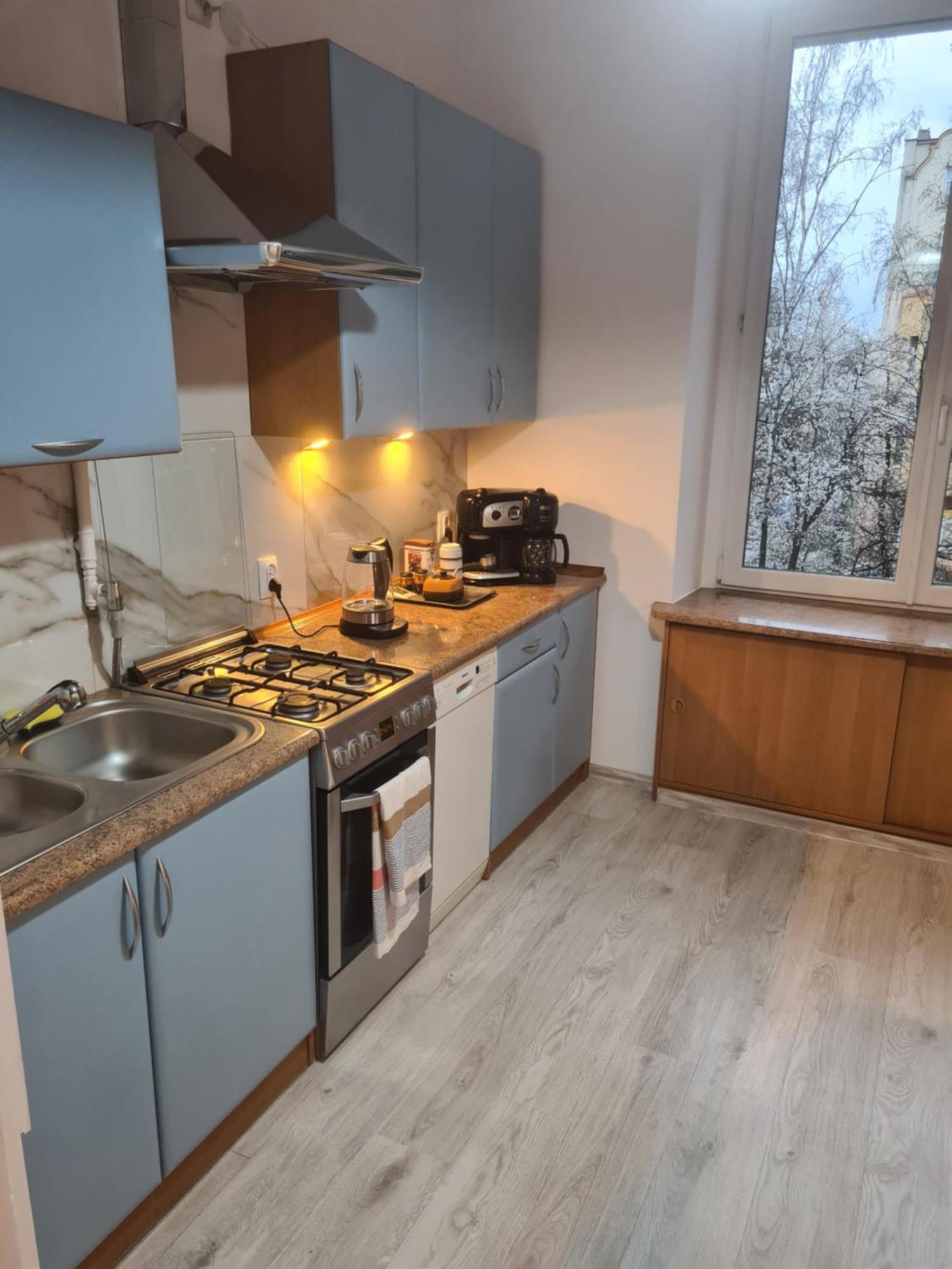 Gdanska 56 Appartement Łódź Buitenkant foto